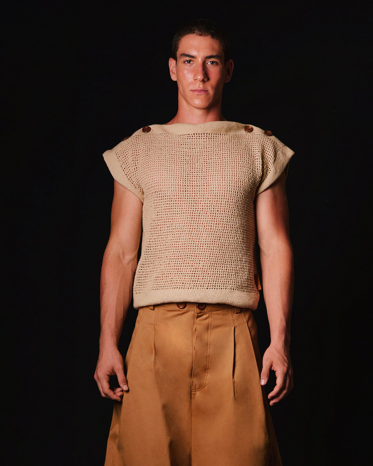 el top crochet