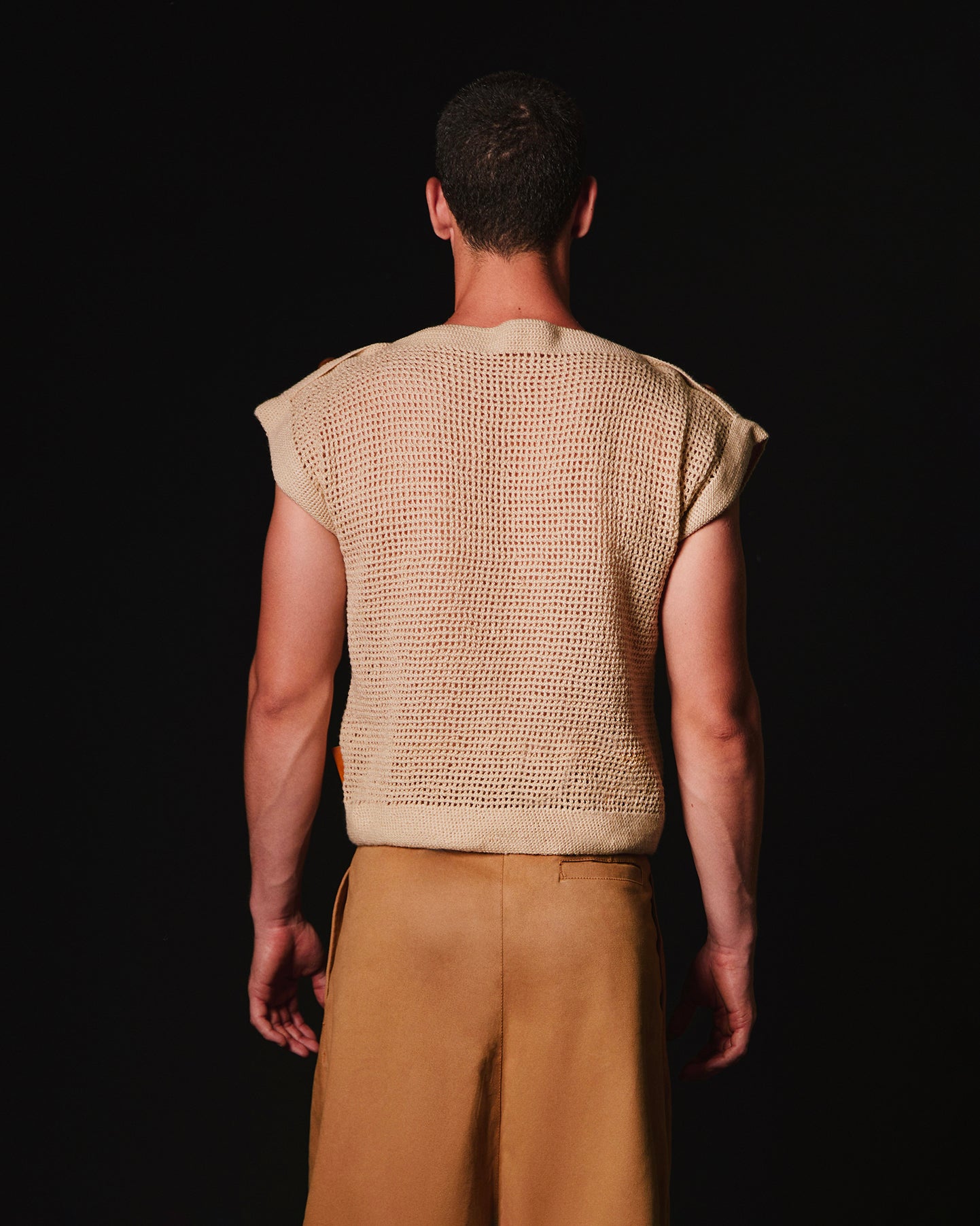 el top crochet
