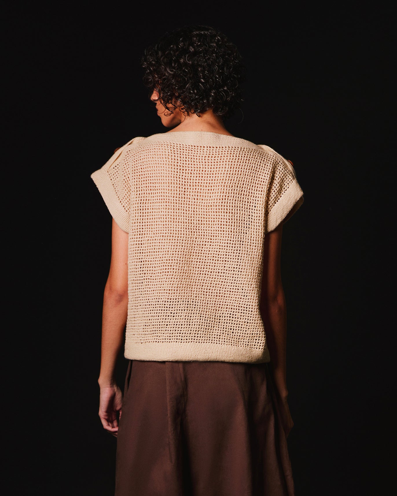 el top crochet