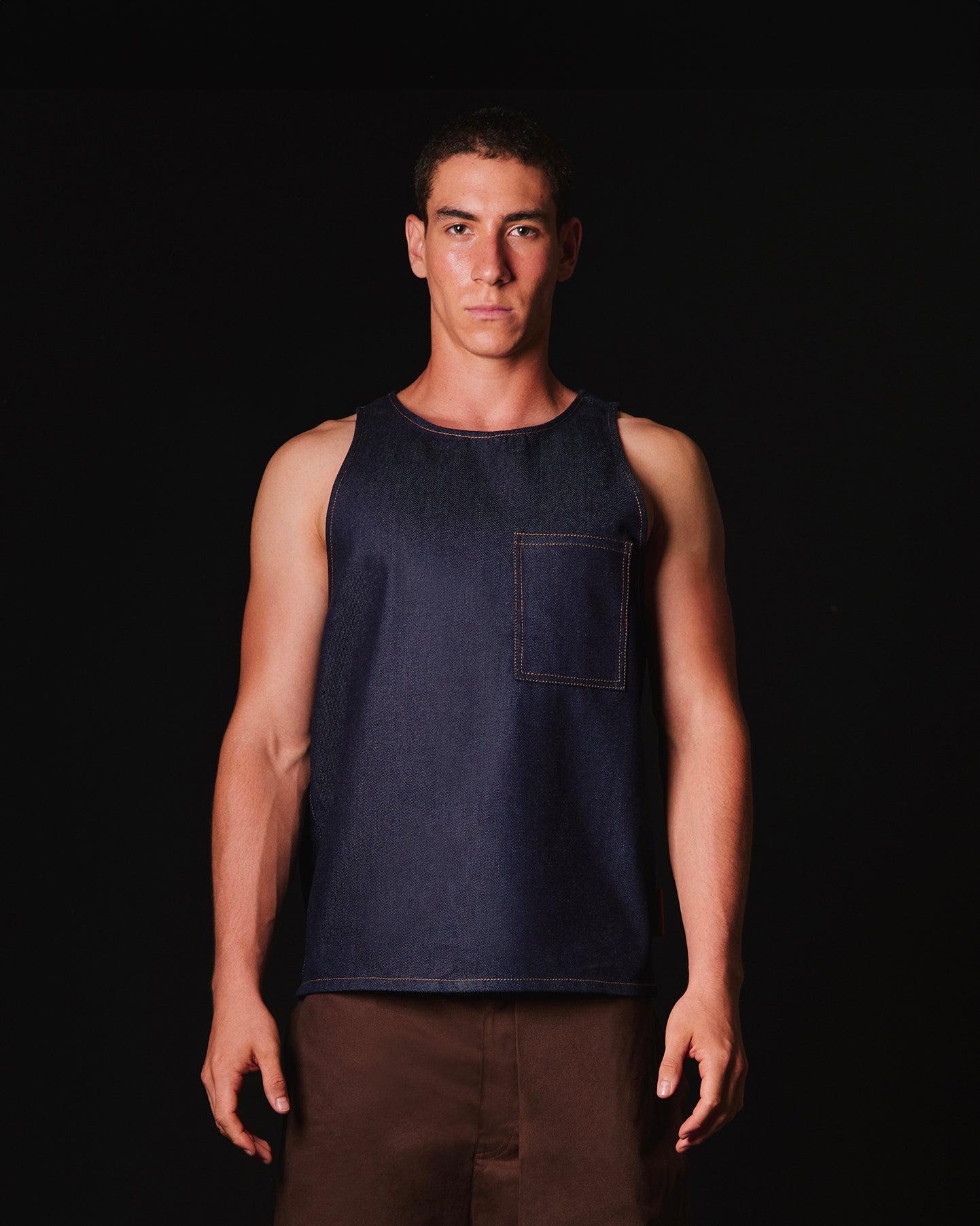 el dudamel tank top